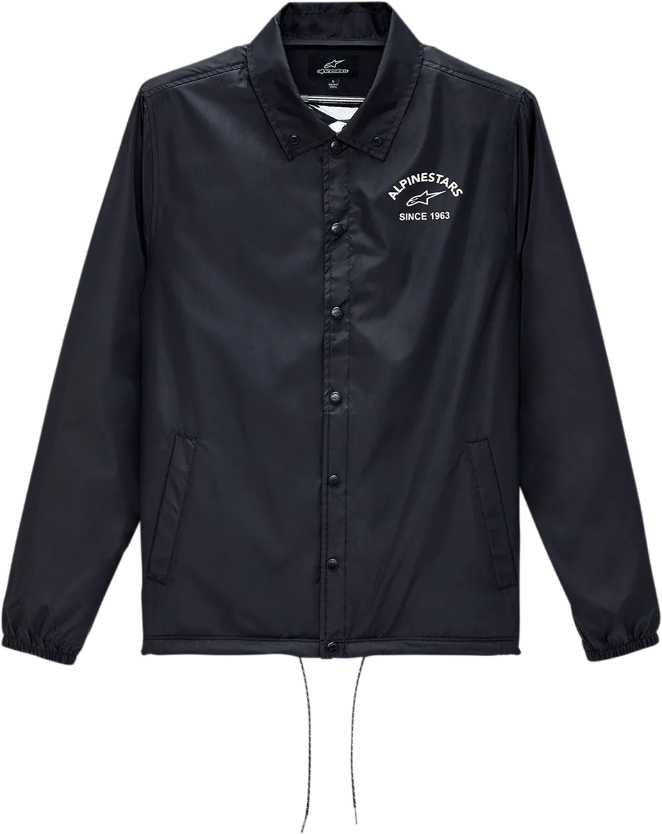 ALPINESTARS Garage Jacket - Black - Medium 12131100410M