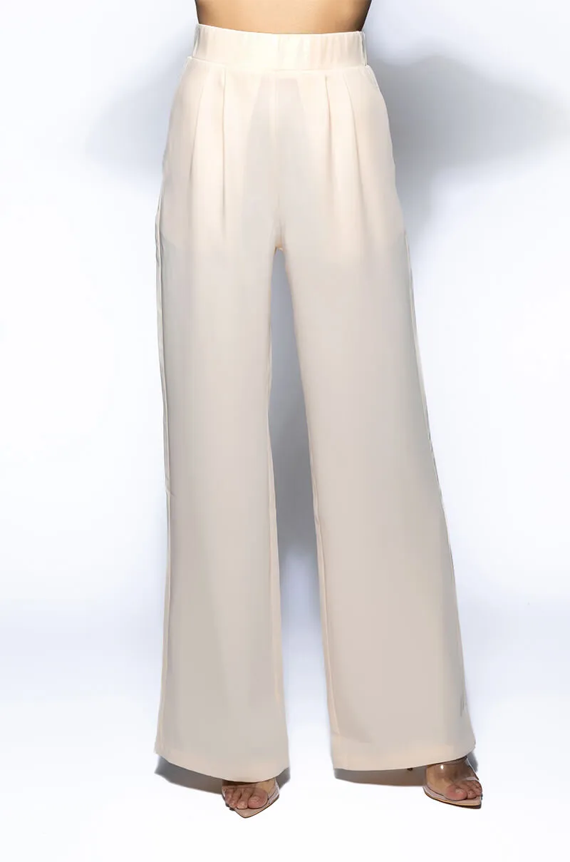 AMELIA PALAZZO PANT