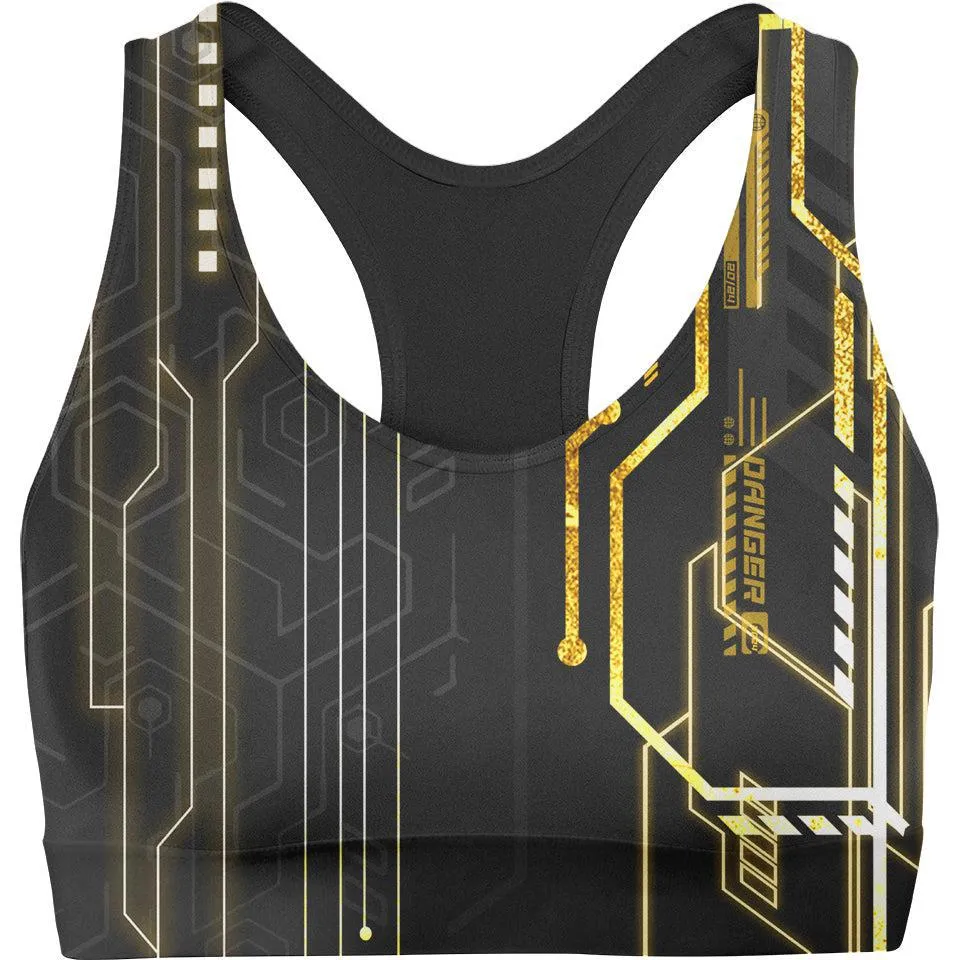 Atomic Sports Crop