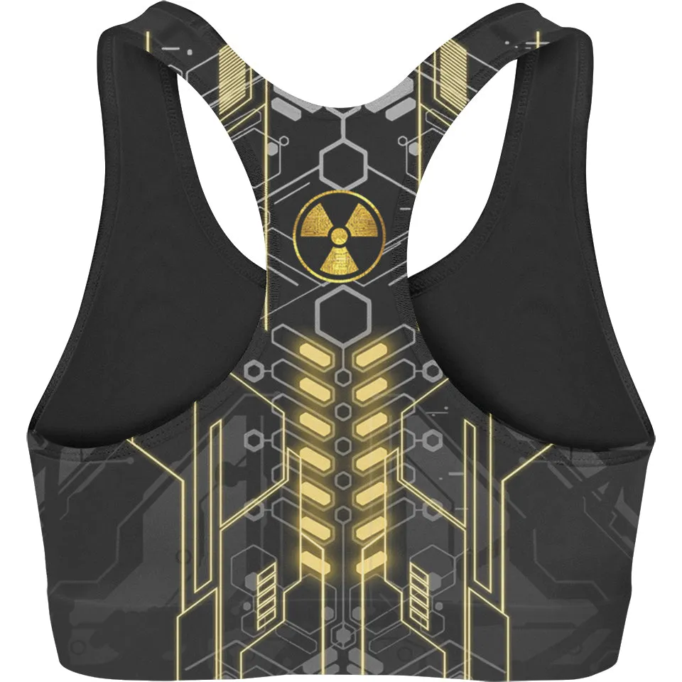Atomic Sports Crop