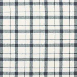 Brushed Cotton Plaid - NOAH - 033 - Ivoire