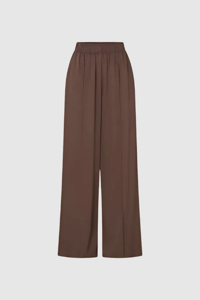 Camilla and Marc Cyphre Pant in Chestnut