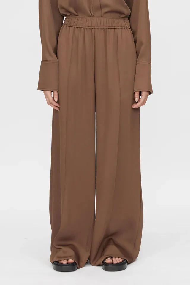 Camilla and Marc Cyphre Pant in Chestnut