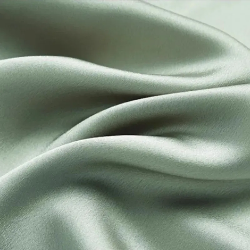 Chic Satin V-Neck Tank Top for Summer - Luxurious Sleeveless Camisole for Stylish Women