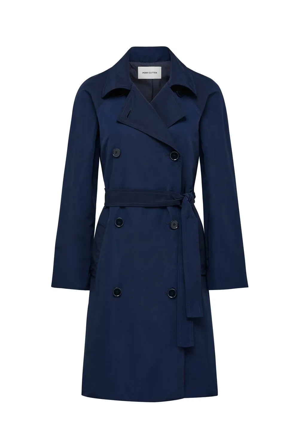 City Trench - Navy