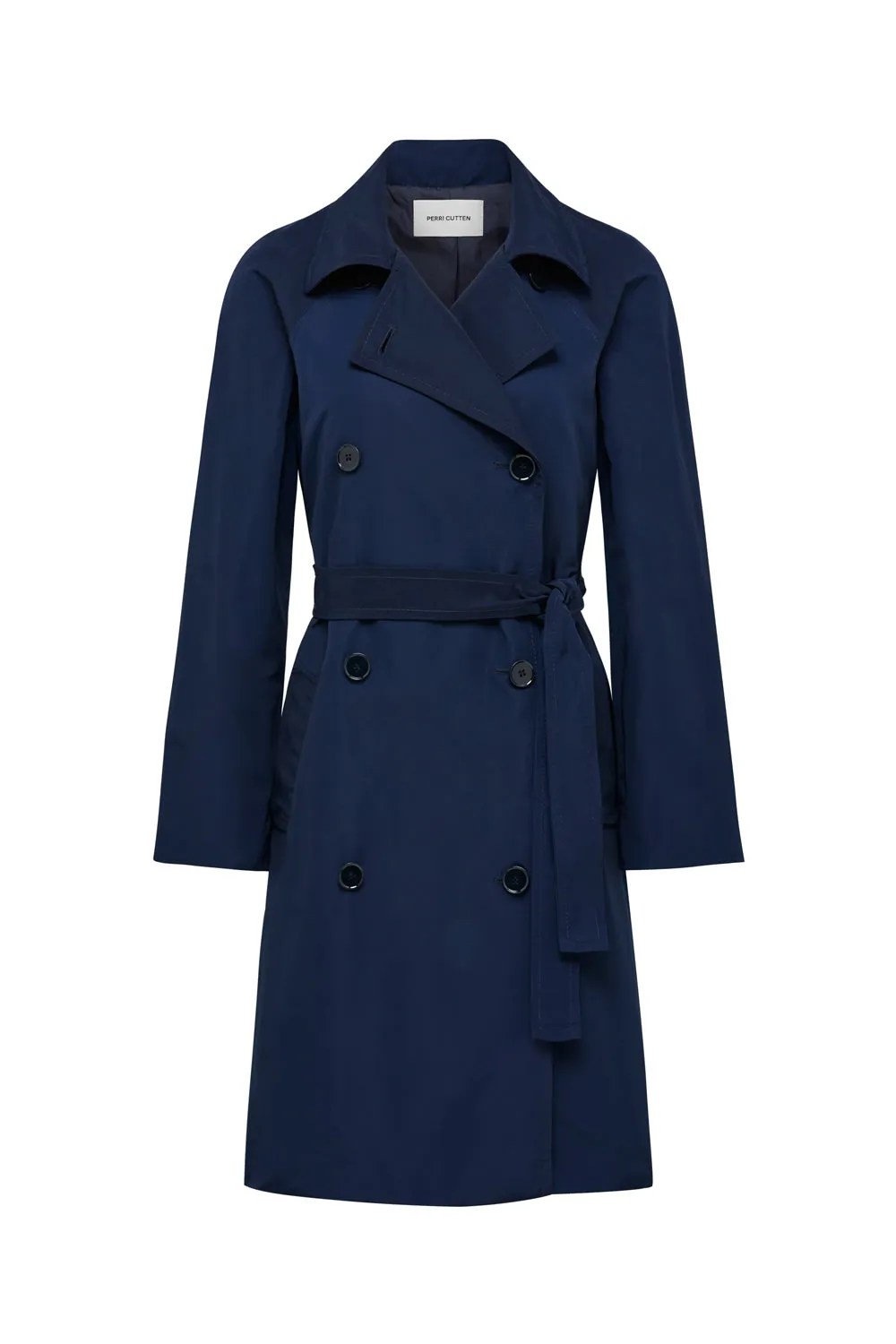 City Trench - Navy