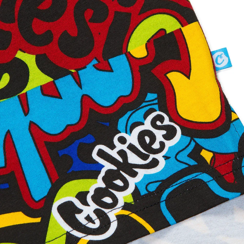 Cookies Multi Color "Stack It Up" Tank Top Jersey