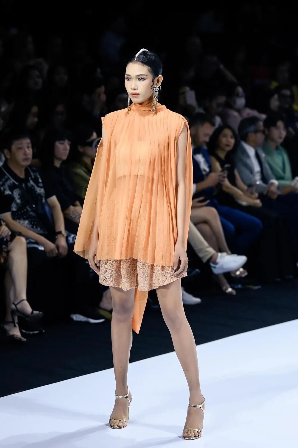 Cristina Wide Legs Shorts