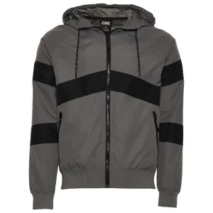 CSG Blitz Wind Breaker Jacket Gray/Black 1808164