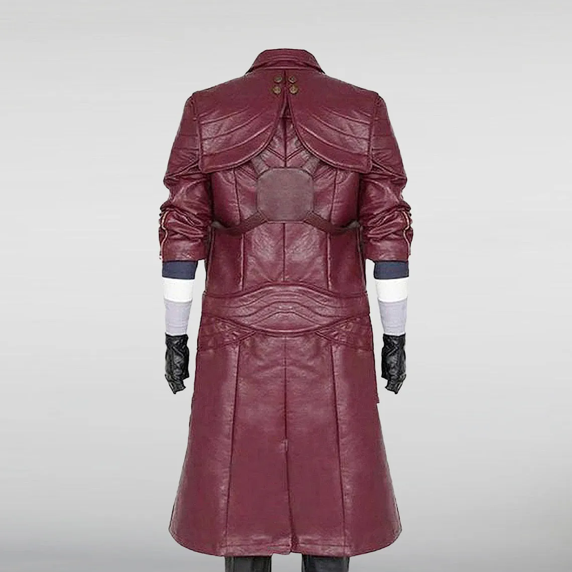 DMC 5 Dante Devil May Cry Coat