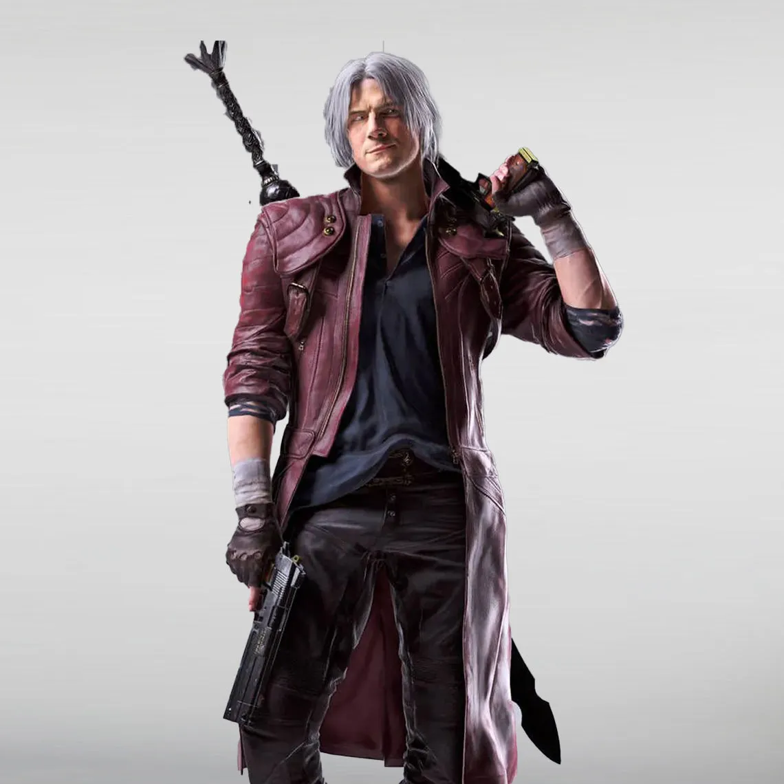 DMC 5 Dante Devil May Cry Coat