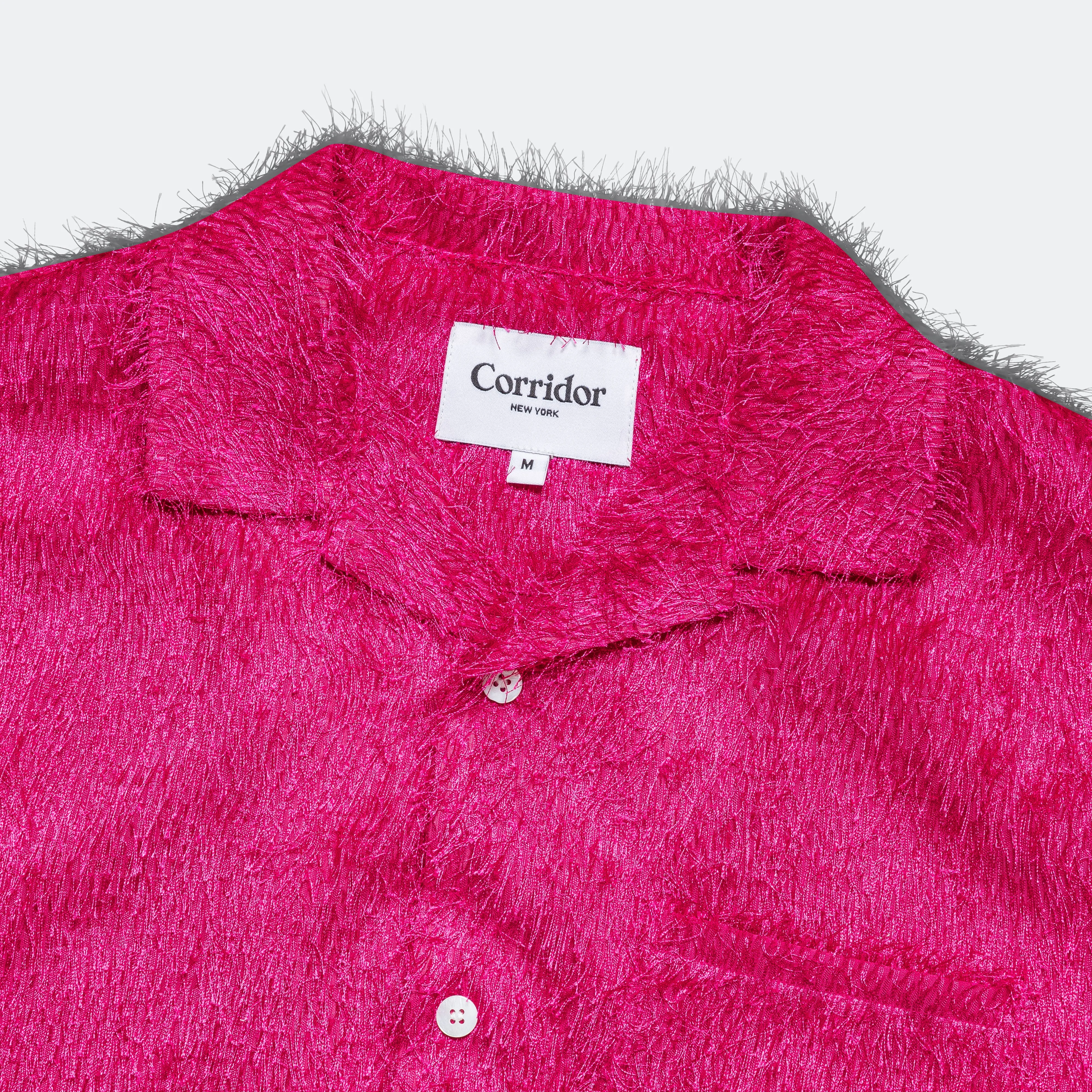 Gilly SS Camp - Pink
