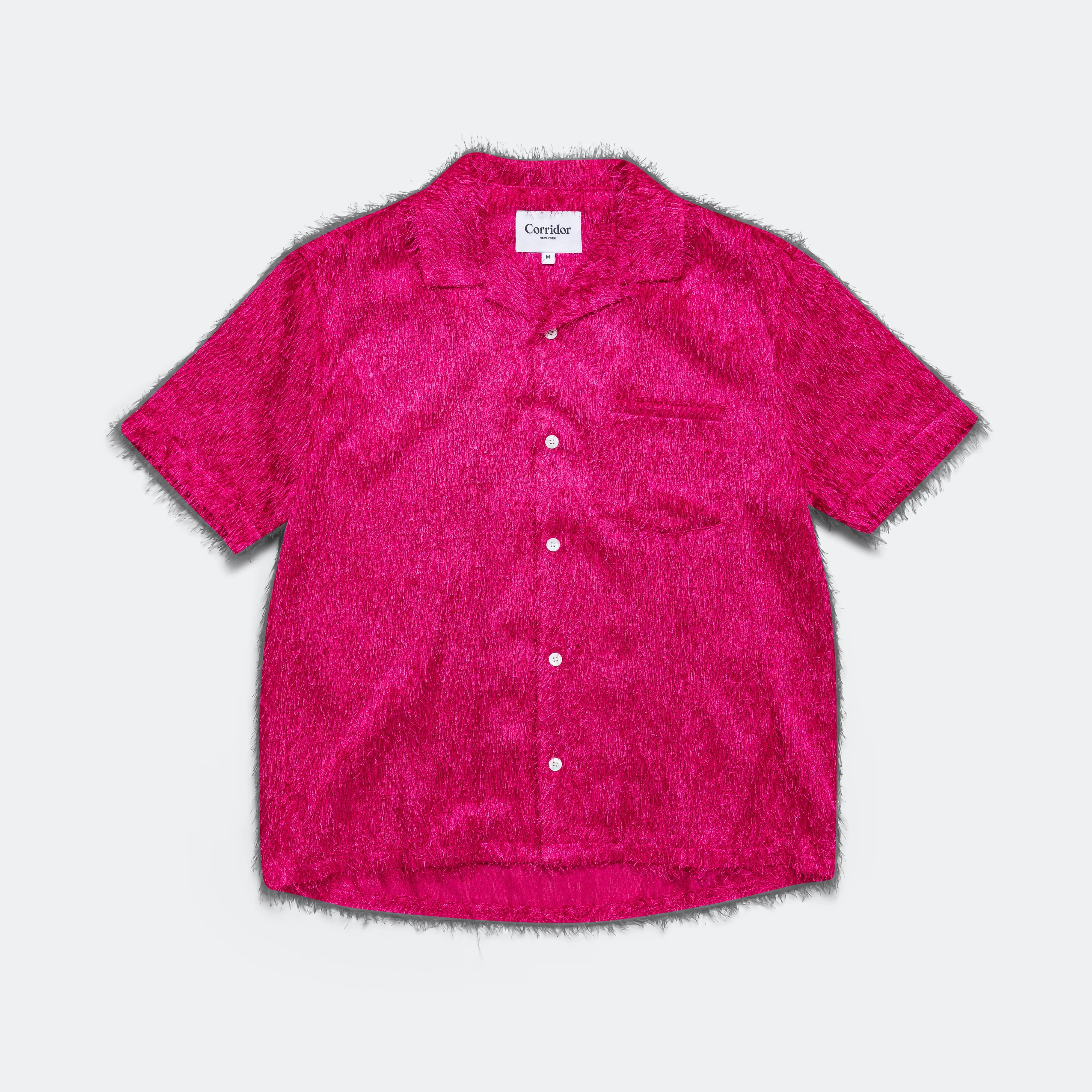 Gilly SS Camp - Pink