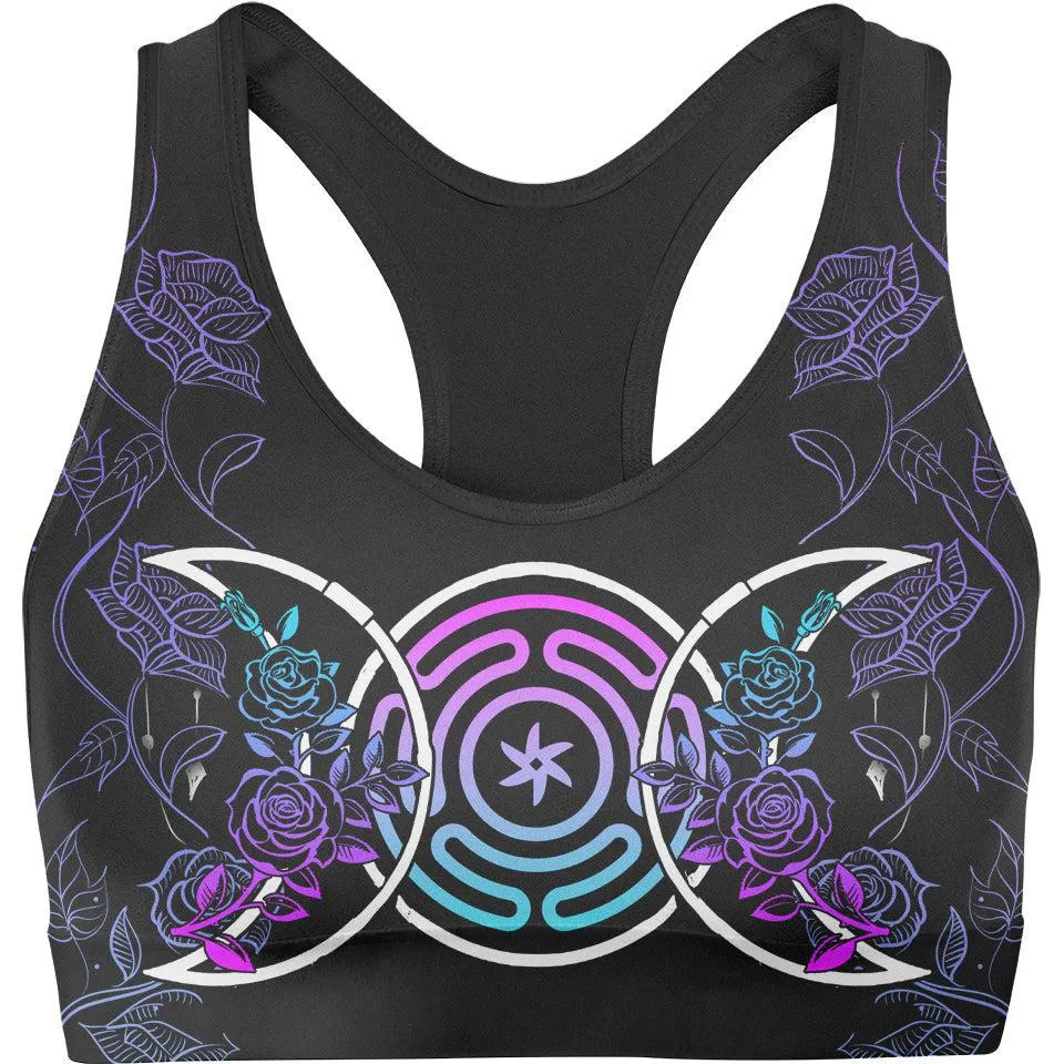 Hecate Sports Crop - Limited