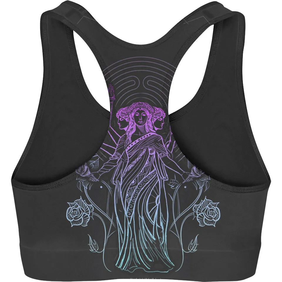 Hecate Sports Crop - Limited