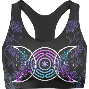 Hecate Sports Crop - Limited