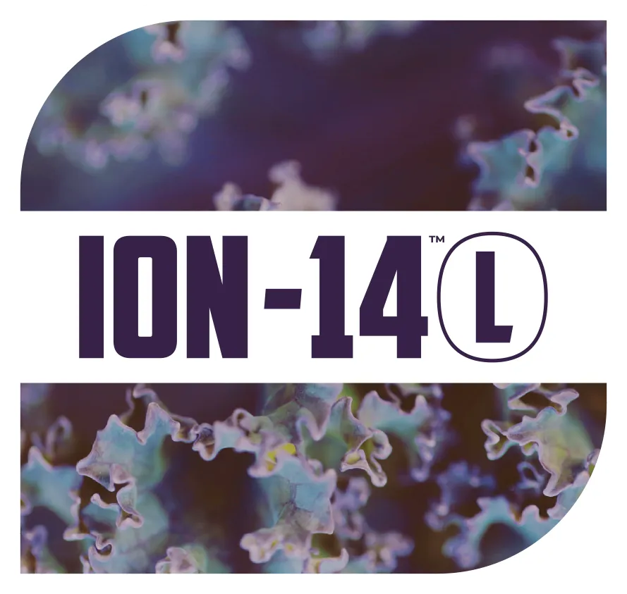 Ion 14 L - Liquid Soluble Silicon with Humic Acid