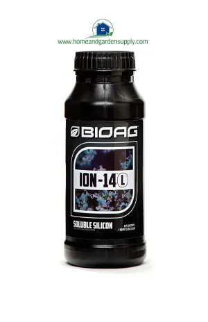 Ion 14 L - Liquid Soluble Silicon with Humic Acid