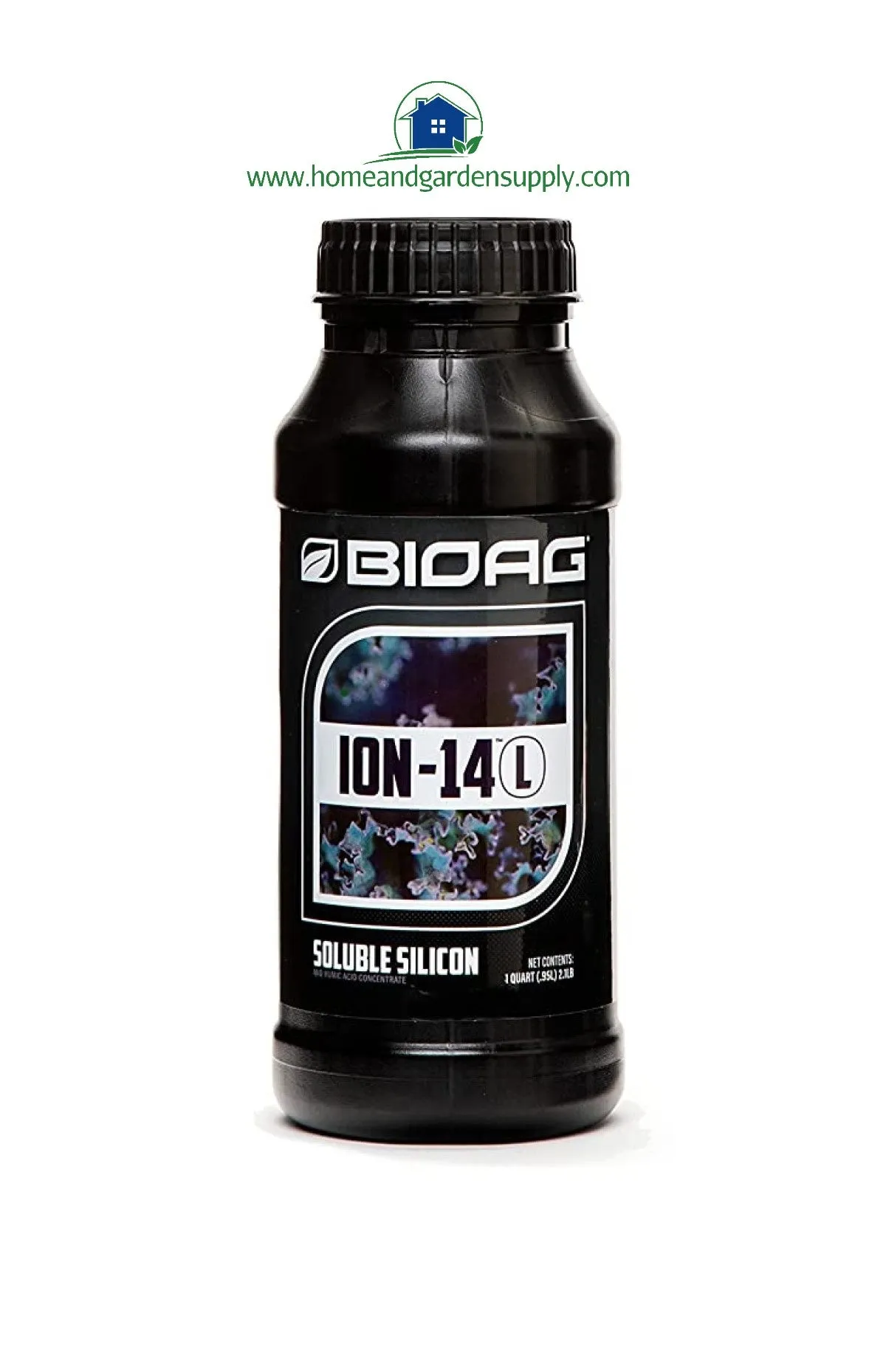 Ion 14 L - Liquid Soluble Silicon with Humic Acid