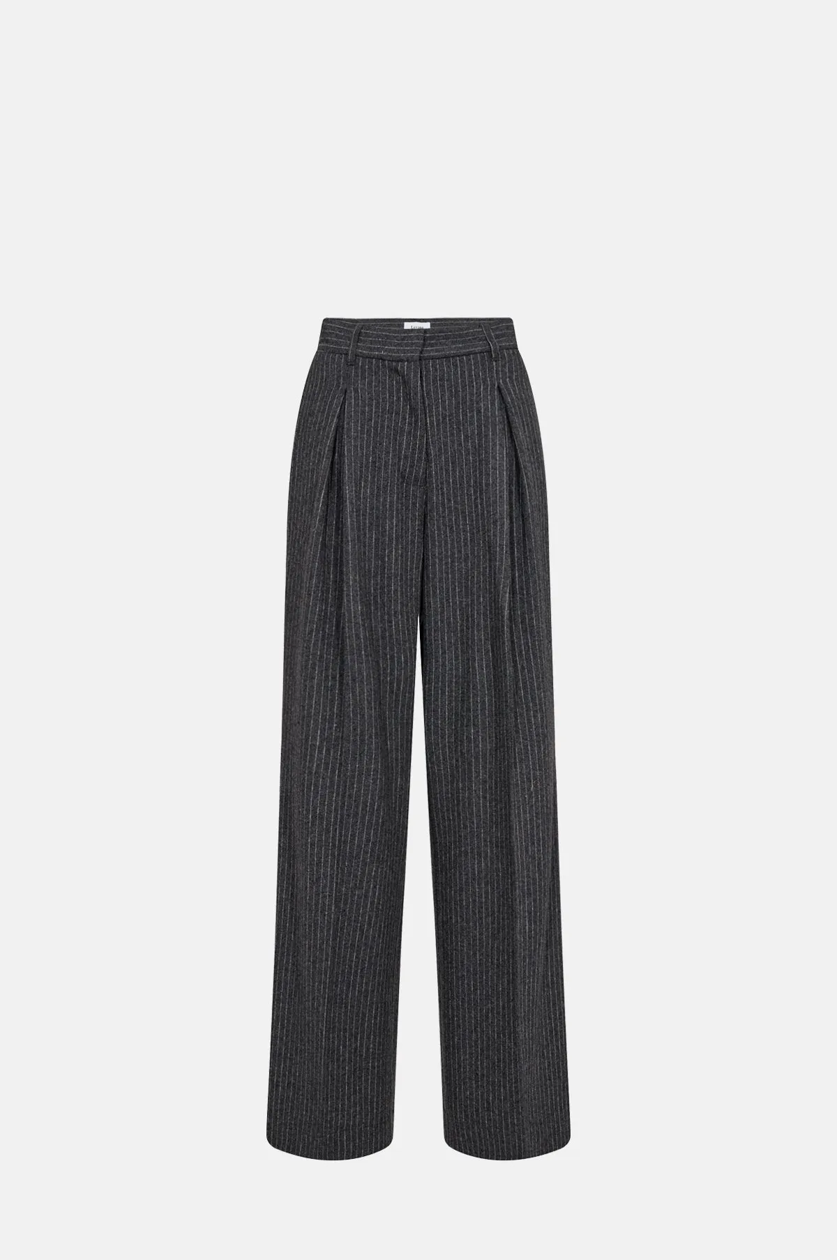 Iris Pant Dark Grey Melange