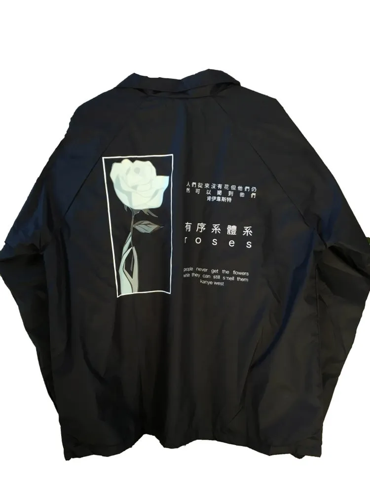 Kanye Coaches jacket