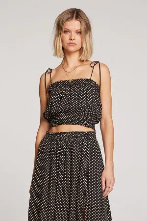 Kelvin Tank | Black