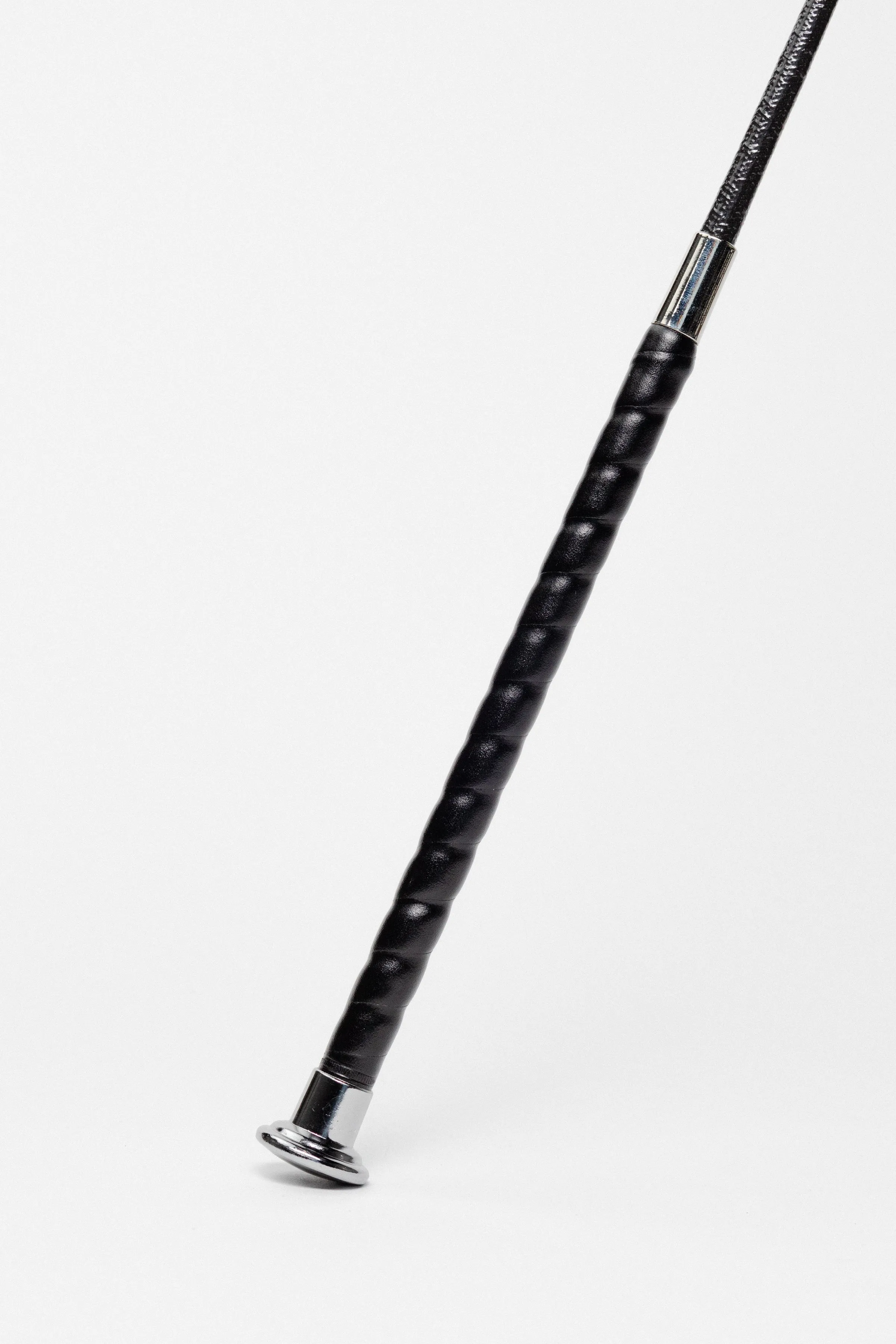 Leather Wrap Handle Show Crop