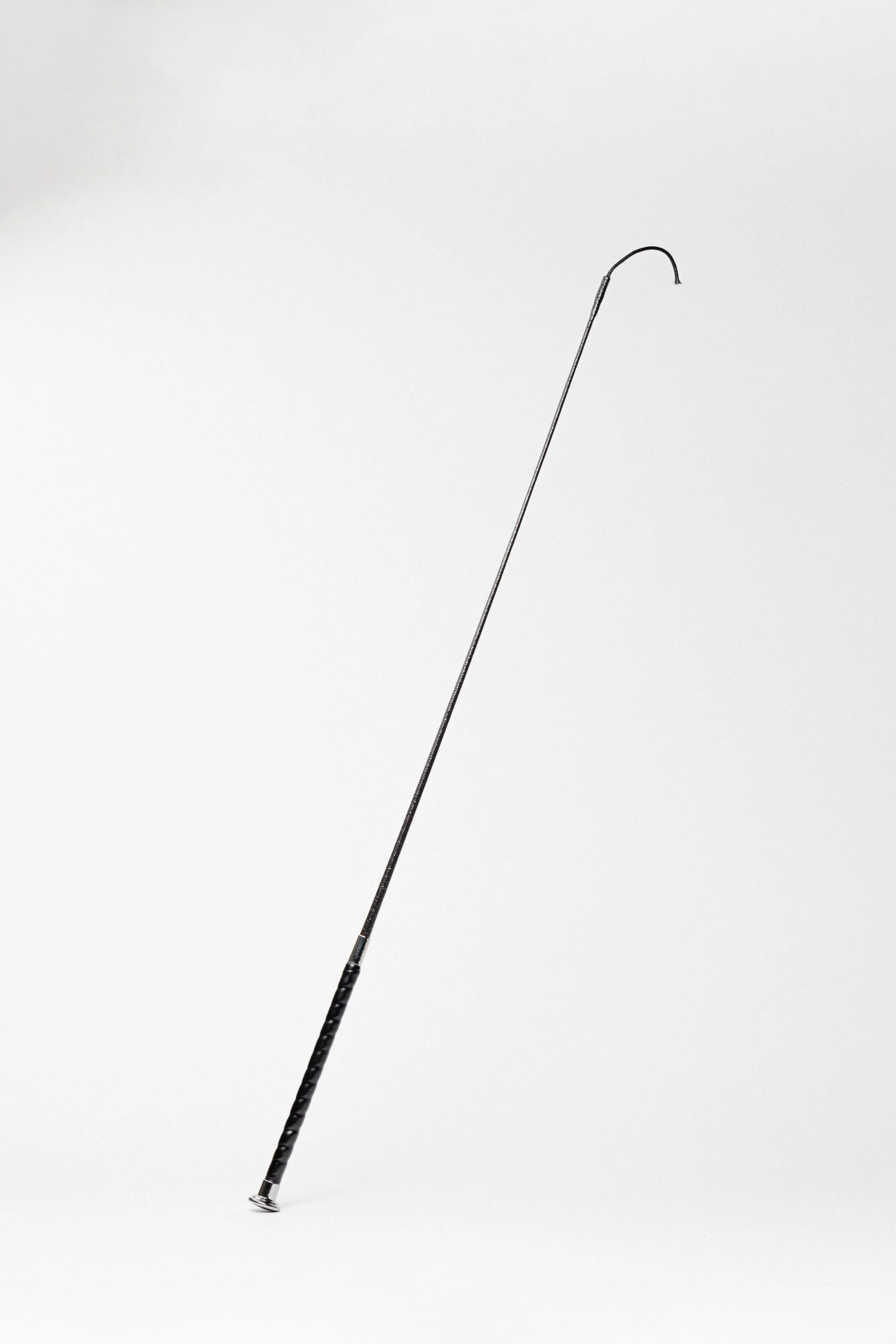 Leather Wrap Handle Show Crop