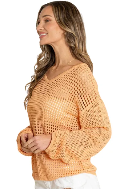 Life's A Breeze Top