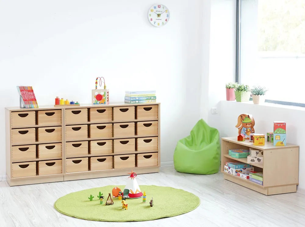 M Cabinet Wide Legs