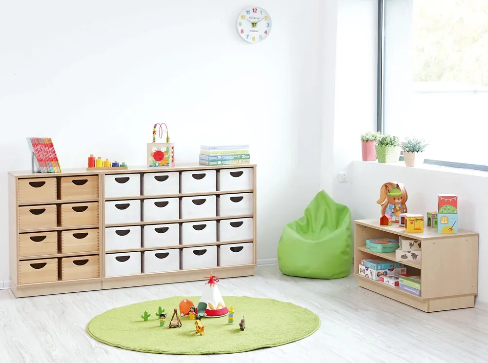 M Cabinet Wide Legs