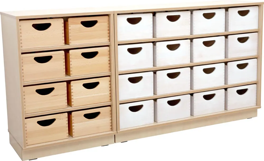 M Cabinet Wide Legs