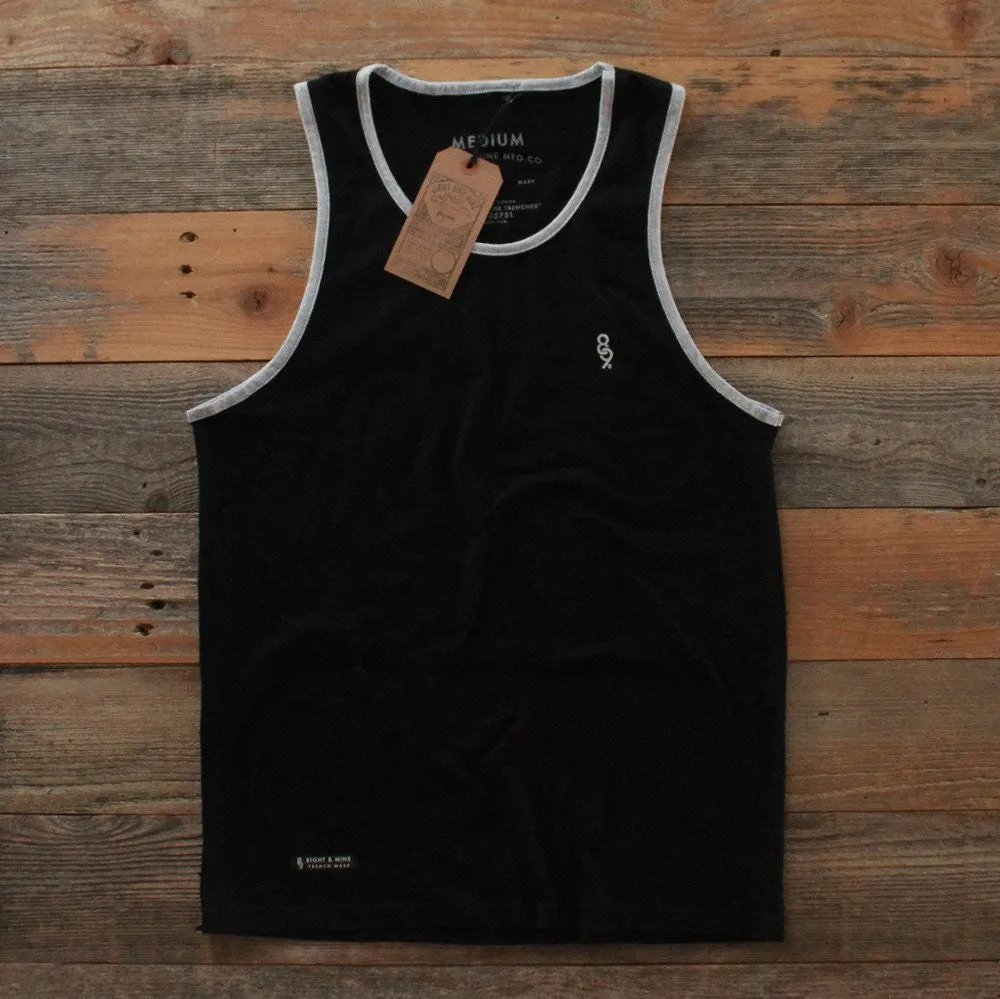 Mini Keys Premium Issue Tank Top Cement
