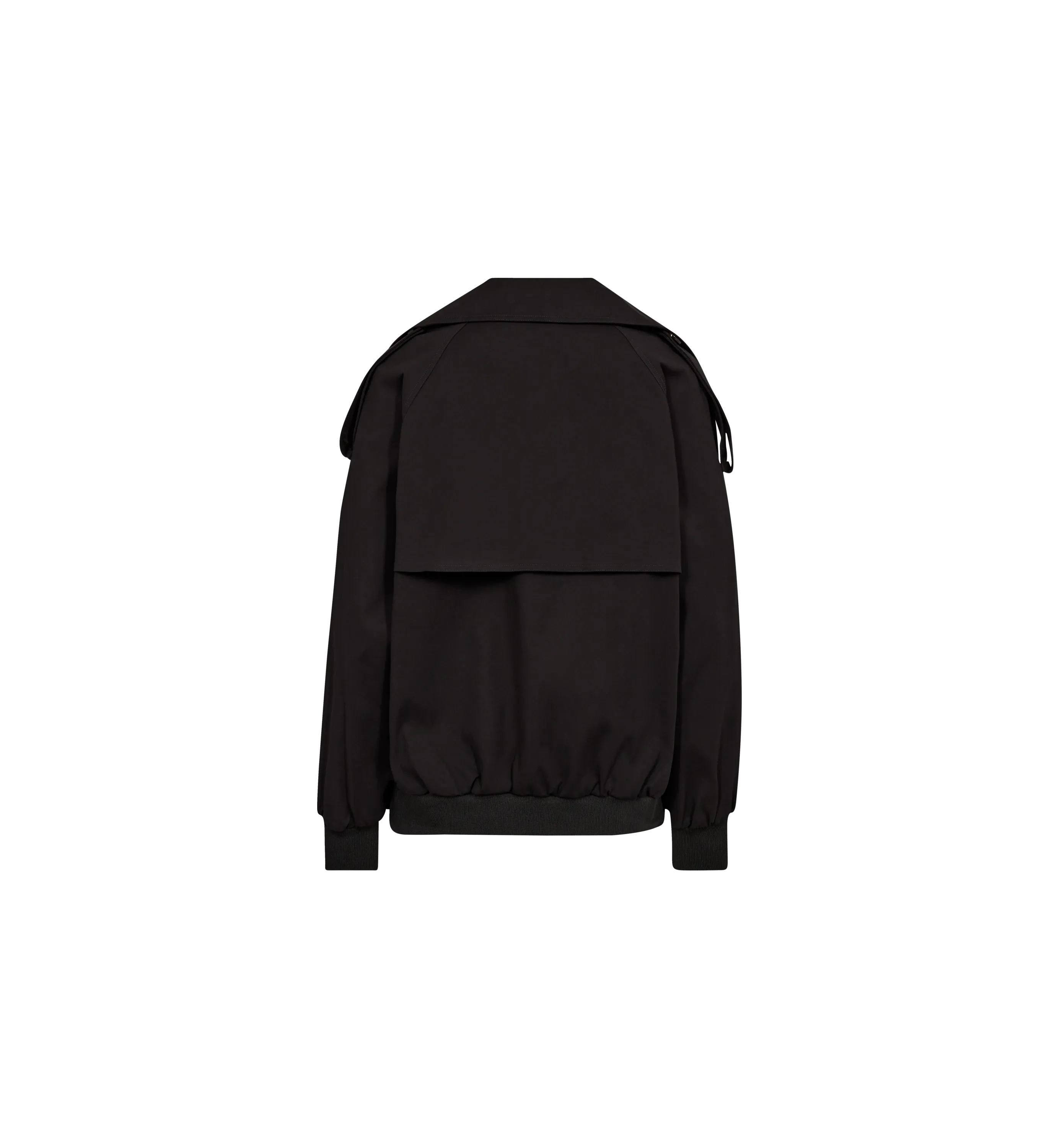 MMZabi Trench Bomber Jacket