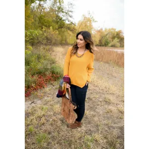 Mustard Popover