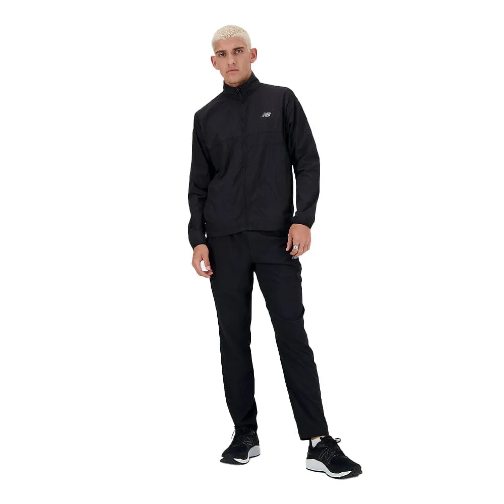 New Balance Men's Athletics Packable Jacket