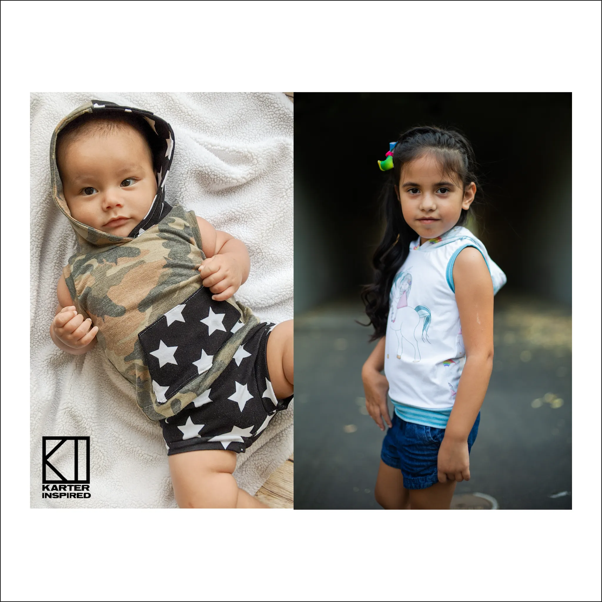 Northlake Tank   Muscle Tank | Newborn to Big Kid Sizes NB-18 | Beginner Level Sewing Pattern
