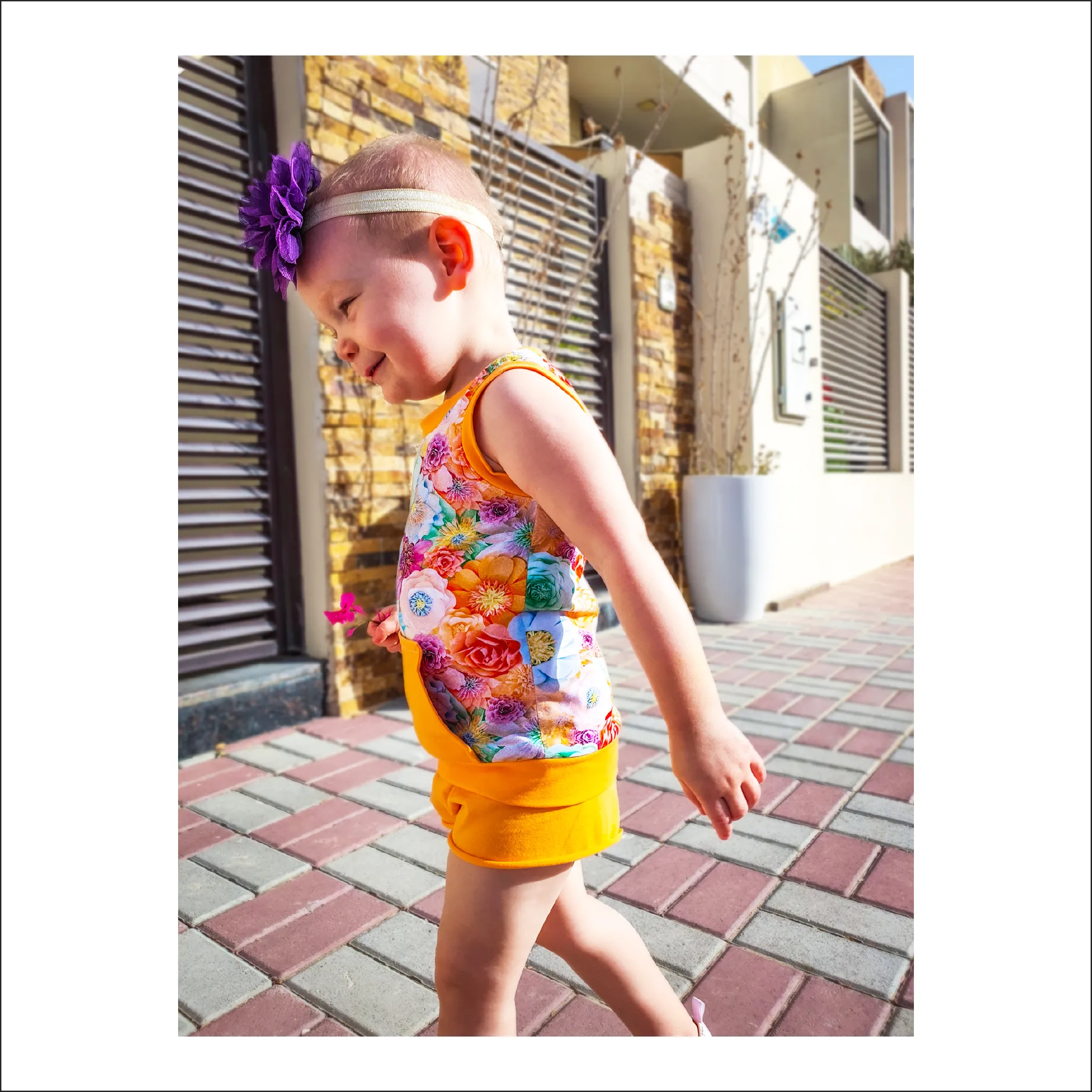 Northlake Tank   Muscle Tank | Newborn to Big Kid Sizes NB-18 | Beginner Level Sewing Pattern