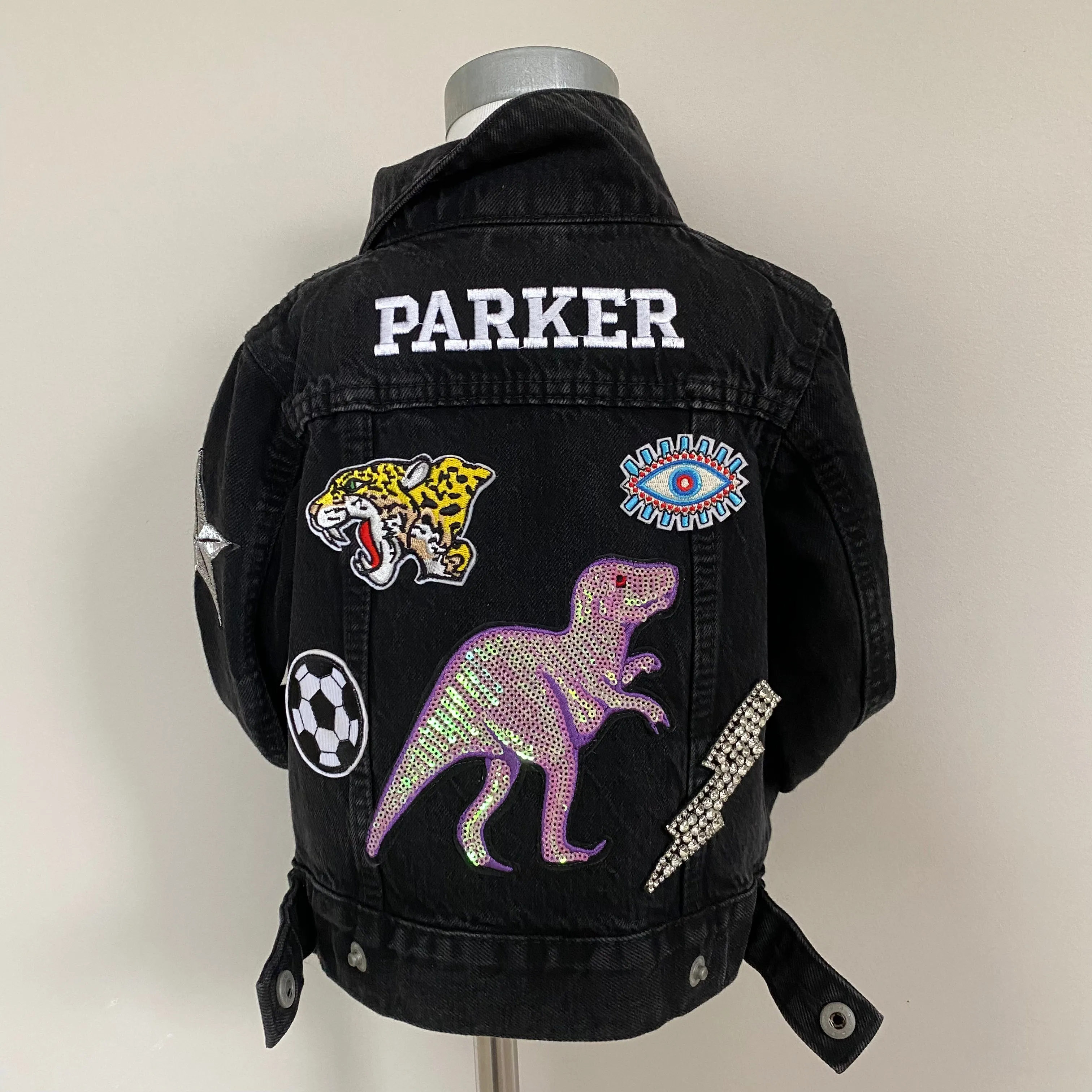PARKER