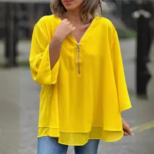 ROSE - CHIC BLOUSE