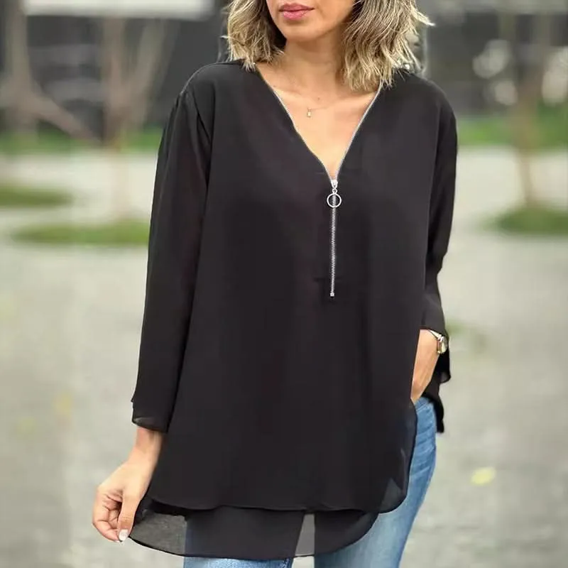 ROSE - CHIC BLOUSE