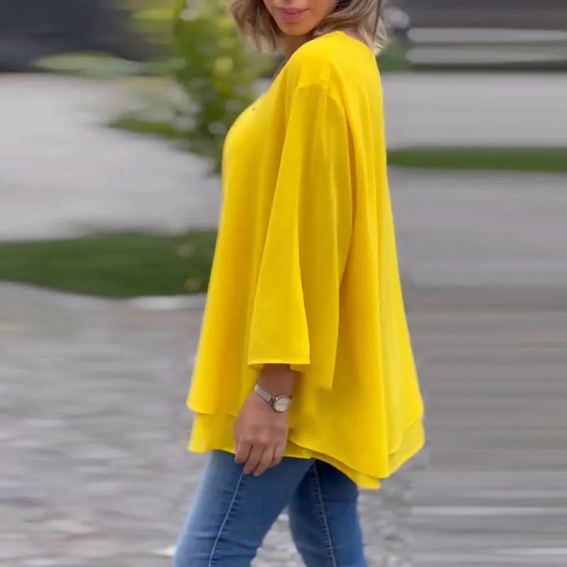 ROSE - CHIC BLOUSE