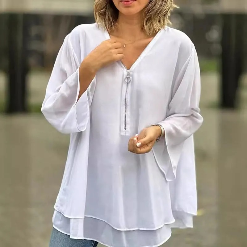 ROSE - CHIC BLOUSE