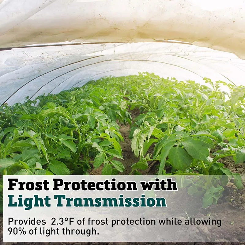 Row Cover Agribon AG-15 118" x 250'