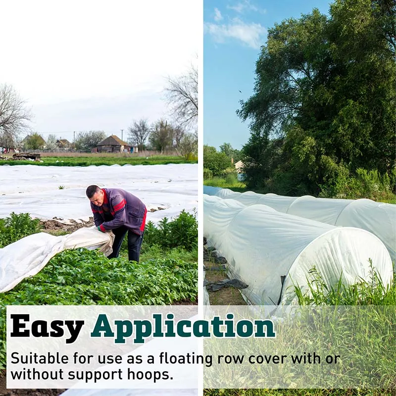 Row Cover Agribon AG-15 118" x 250'