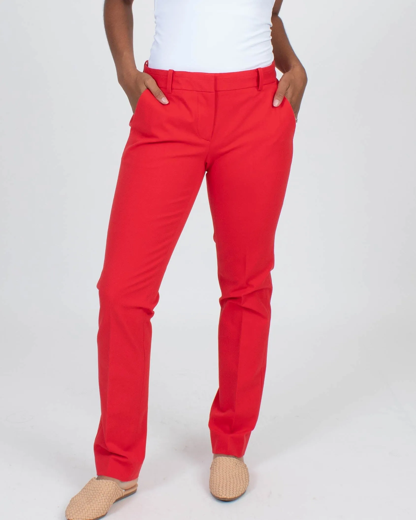 Tailored Trousers