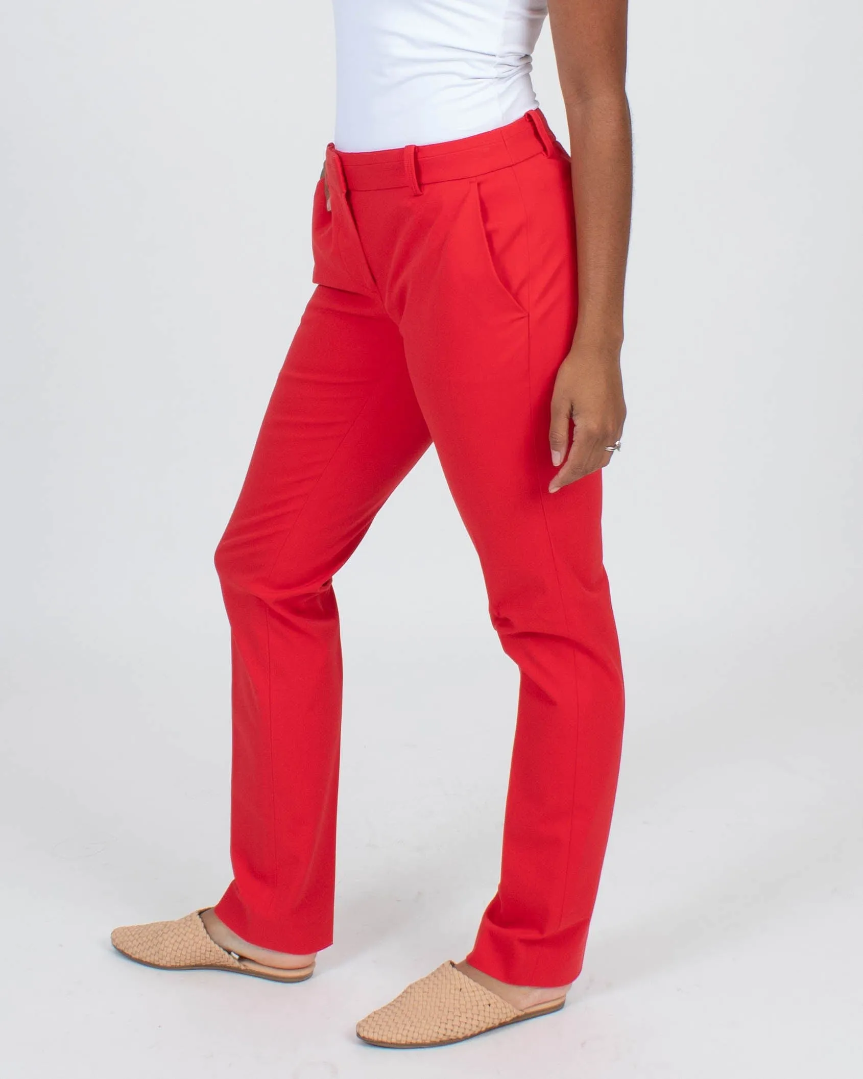Tailored Trousers