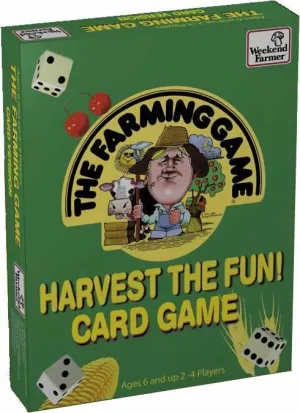 The Farming Game Card Game