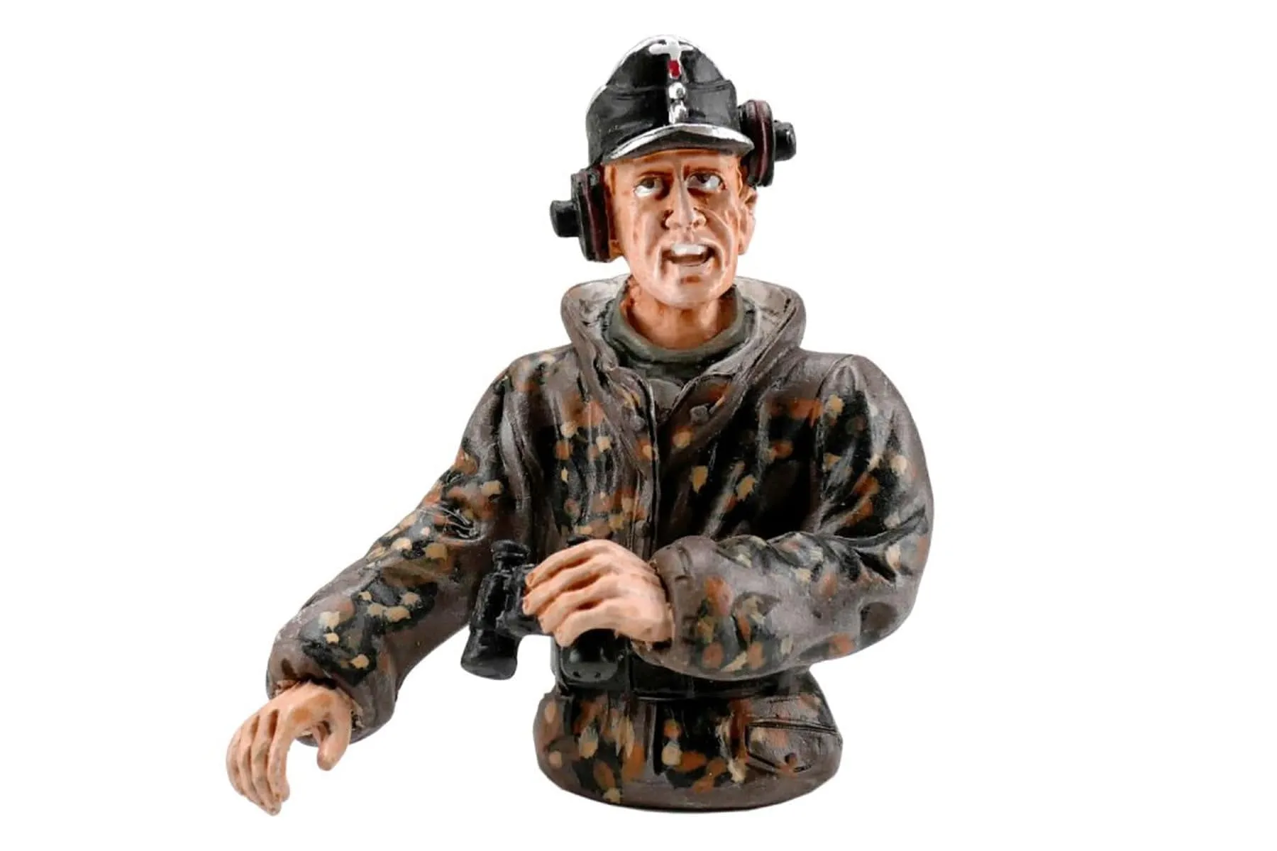 Torro 1/16 Scale Figure Tank Commander Summer Camouflage