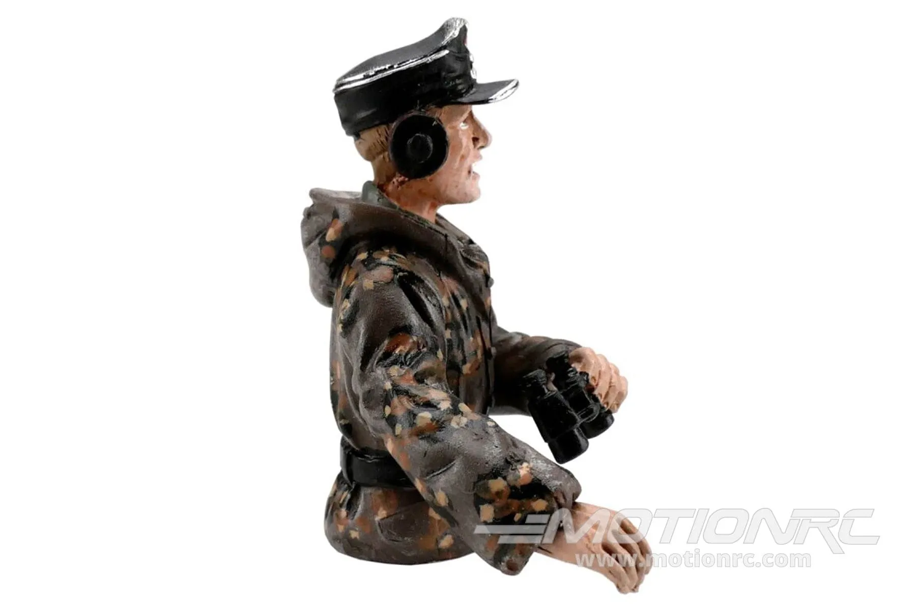 Torro 1/16 Scale Figure Tank Commander Summer Camouflage
